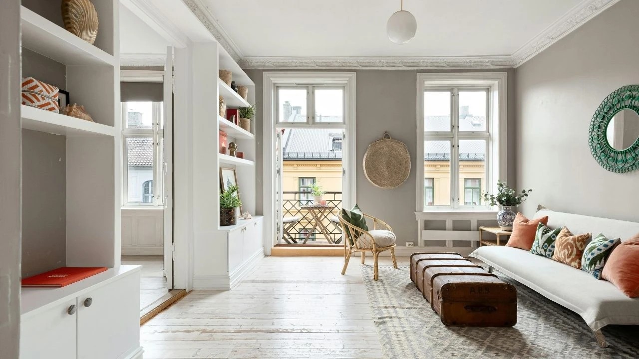 Salon Boyarken En Çok Tercih Edilen Renk Kombinasyonları