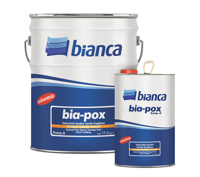 Bia pox portakal