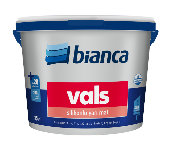 Bianca Vals Yarı Mat
