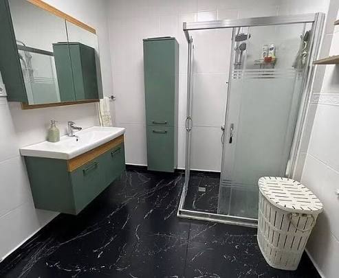 Banyo Boyama