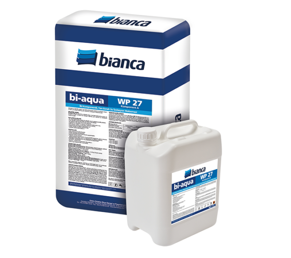 Bi-Aqua WP-27 Su yalıtım