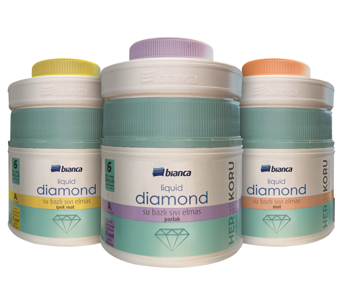 Bianca Liquid Diamond (Sıvı Elmas)