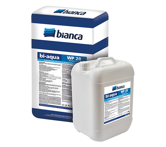 Bi-Aqua WP-28 Su Yalıtım
