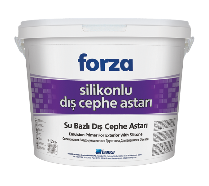 Forsa dış cephe astarı