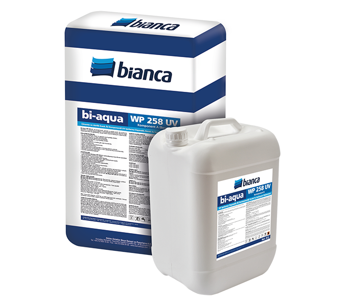 Bi-Aqua WP-258 UV Su Yalıtım